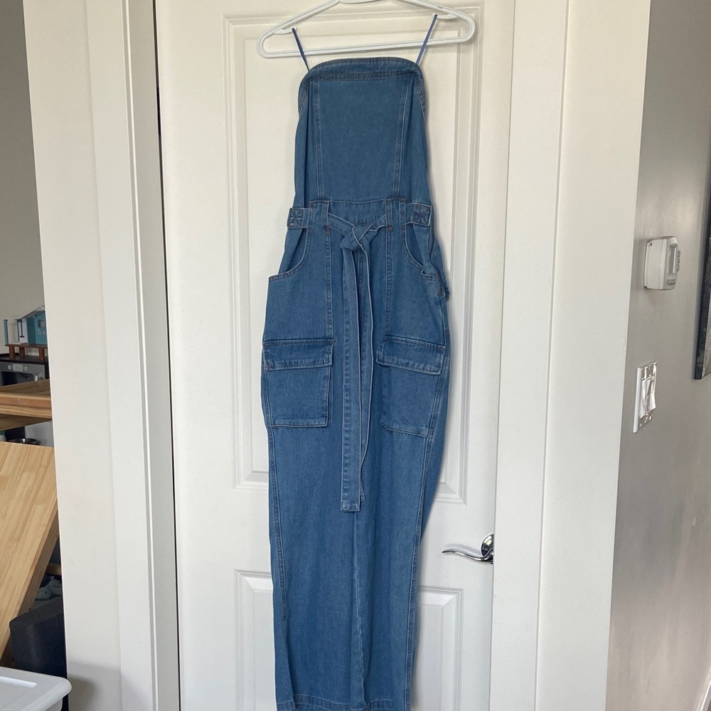 Sincerely Jules Denim Jumpsuit